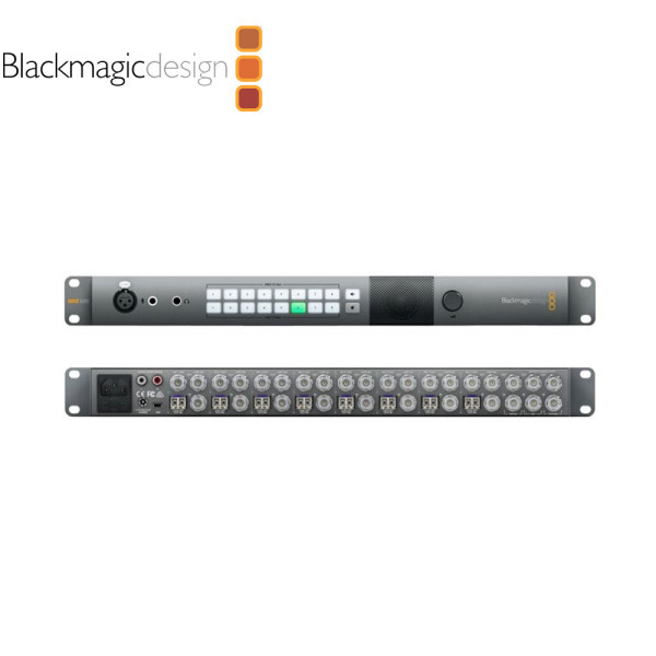 [오늘출발] 블랙매직 BLACKMAGIC 아텀 토크백 컨버터 ATEM Talkback Converter 4K