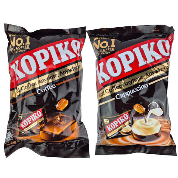 [오늘출발] 코피코 마요라 코피코 커피맛 사탕 800g 1개 + 카푸치노 캔디 800g 1개