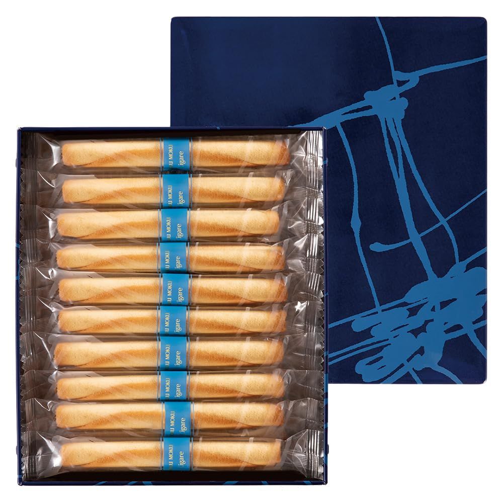 요쿠모쿠시가롤 일본면세점과자 YOKUMOKU 버터맛 오리지널 20/30개입 일본구매대행 30개입