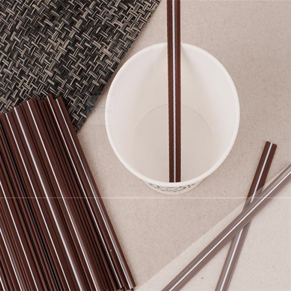 [오늘출발] 굿스테이션 대용량 커피스틱 1000P 커피납작빨대 얇은빨대 뜨거운커피빨대 아메 좋은물건만 전해드립니다