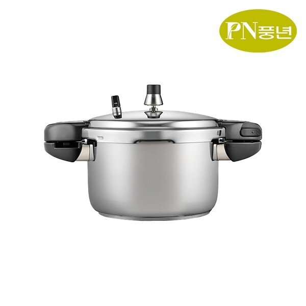 [Pn풍년]풍년 국산 바닥3중 인덕션가스 6인용 압력솥 3.2L 하이클래드뉴비엔나 IH 압력밥솥 누룽지 가마솥 스텐