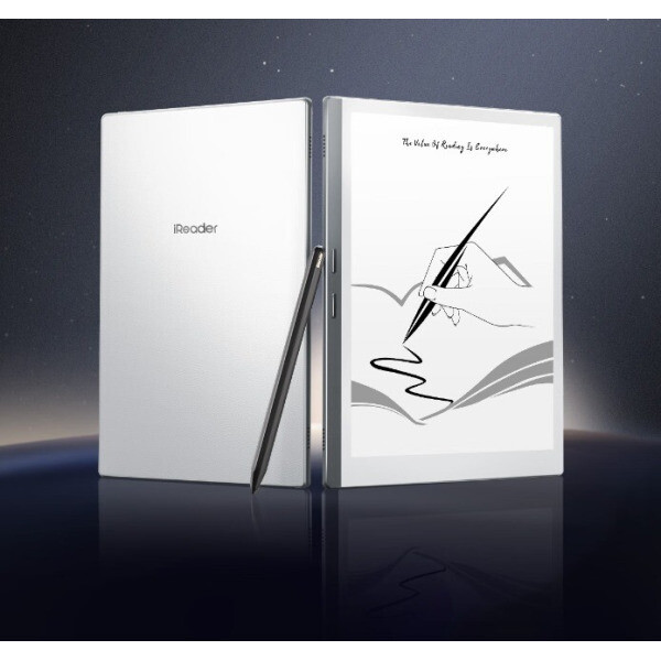 iReader Smart X5 Ultra 10.65인치 이북리더기 전저책 태블릿 300ppi 8+128G 펜포함+블랙 마그네틱케이스
