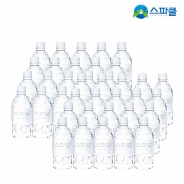 [오늘출발] 스파클 | 스파클 | 스파클 무라벨 330MLX40병 (무배) 안전한생수미네랄워터 고로쇠 물 굿즈제작 정기구독 휴게실