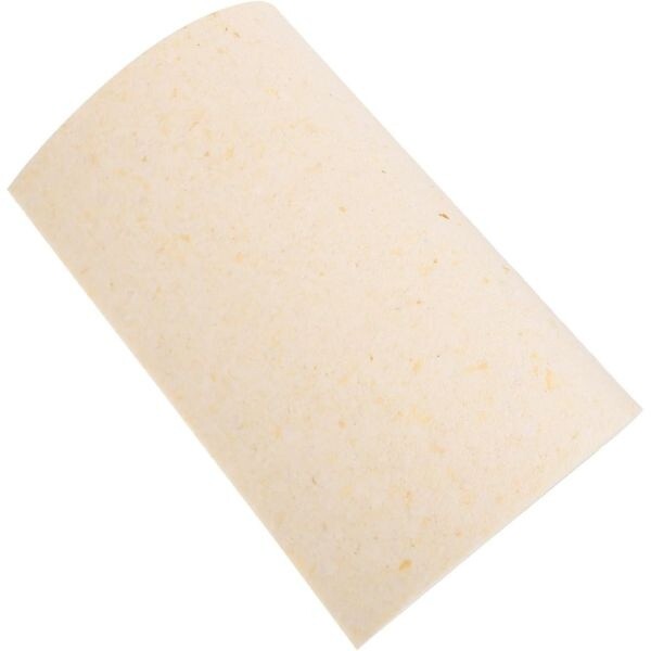 누오베스티 1매 열전달 인쇄기 스펀지 패드 전문가용 매트 이송 12x15 마모-화이트 다림질 프레스 기계