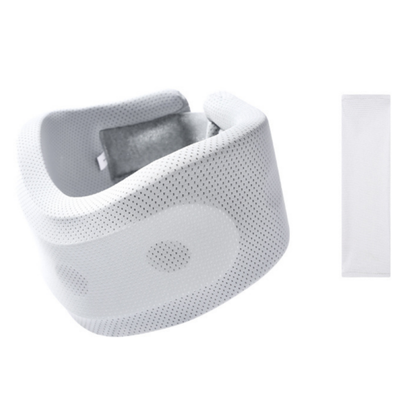 ADUNE 프리미엄 소프트 목 보호대 + 커버 세트