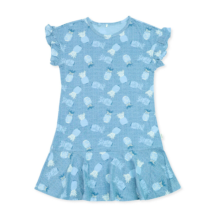 더퍼스트터치오가닉 데님파인여주반소원피스(TEY4OP04)