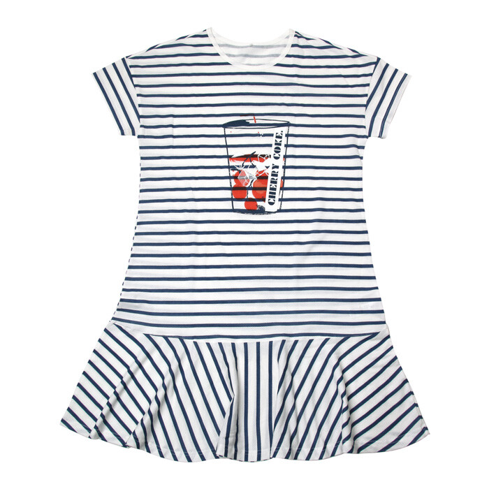 더퍼스트터치오가닉 체리콕여주반소원피스(TEY4OP05)