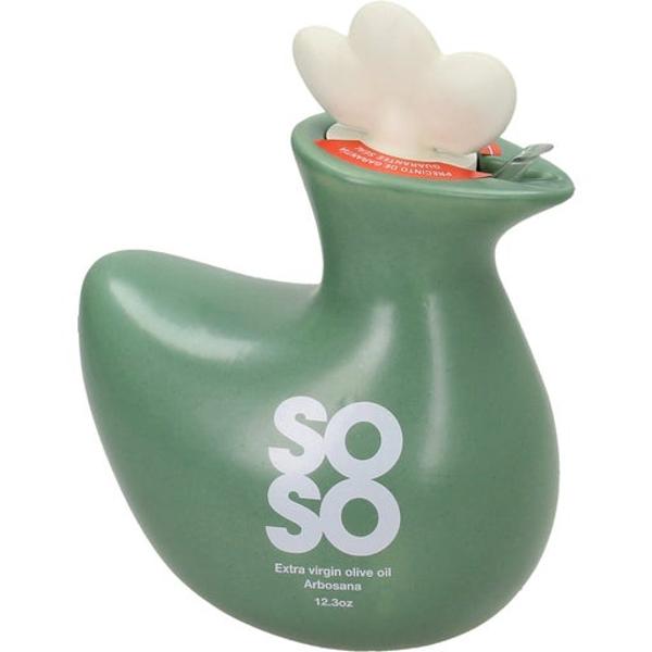 스페인 직구 SoSo Factory 소소 펙토리 엑스트라 버진 올리브 오일 아르보사나 365ml