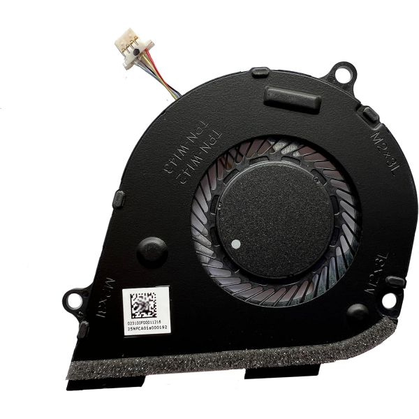 [해외] 노트북 쿨러 거치 HK-Part 팬 HP 엔비 X360 15-DS 15-DR 15M-DR