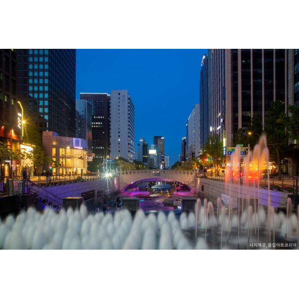 |외국인전용||반일||서울|서울 반일 워킹 나이트투어 B/덕수궁+청계천+광화문광장