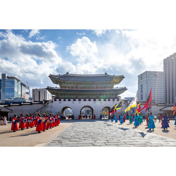 |외국인전용||반일||서울|서울 반일 워킹투어 A/경복궁+청와대