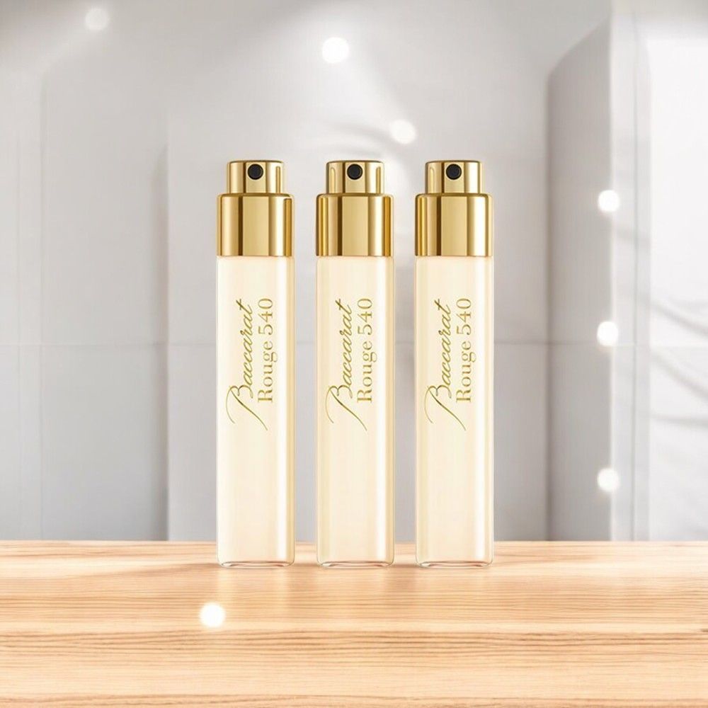 메종프란시스커정 메종 프란시스 커정 쿠르지안 바카라 루즈 540 향수 선물세트 11mlx3