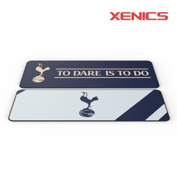 [오늘출발] 제닉스 토트넘 핫스퍼 프리미엄 게이밍 장패드 와이드 데스크 패드 공식 인증 정품