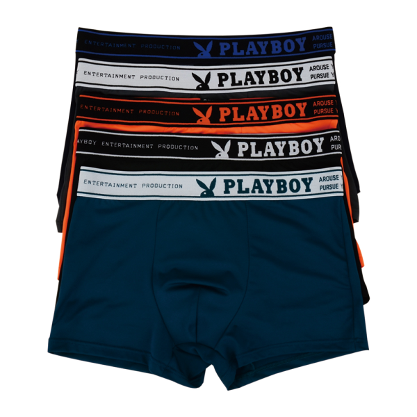 기타 (패플) 플레이보이남성 남자 패키지 드로즈 5매입 세트 PMD2110-5