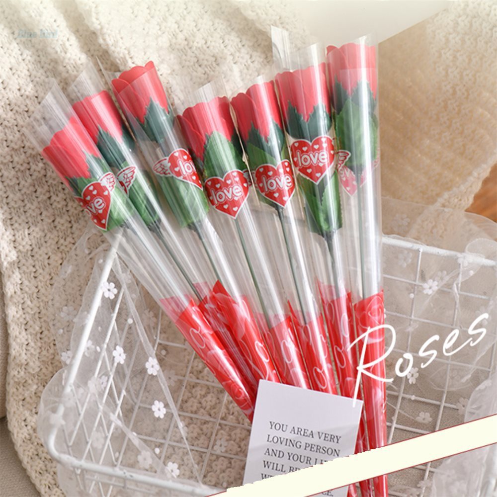 [오늘출발] 파랑새백화점 장식용 장미 프로포즈 장미꽃바구니 축하선물 장미천송이