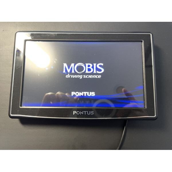 [현대폰터스][오늘출발] [중고] 폰터스 중고) 폰터스 K7-7 네비게이션 팝니다 최상급 중고 네비게이션 판매