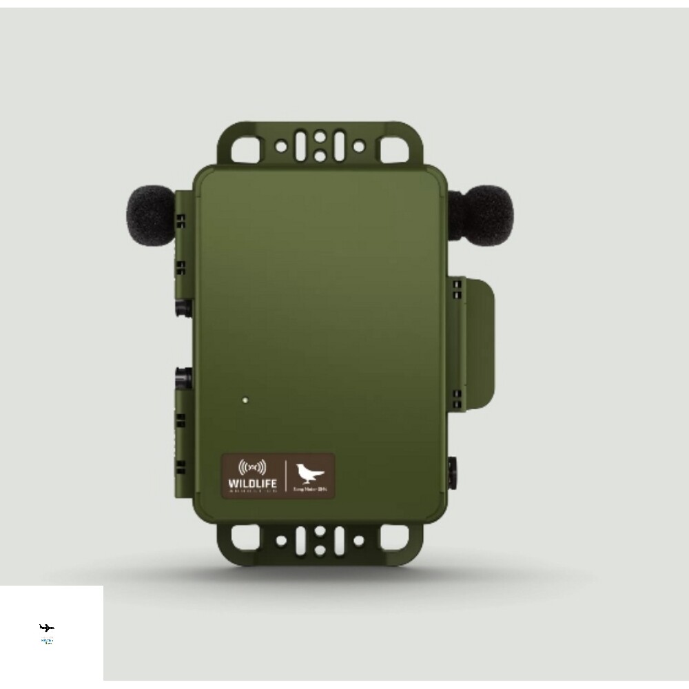 Wildlife Acousitcs Song Meter SM4 동물 새 소리 녹음기 1개
