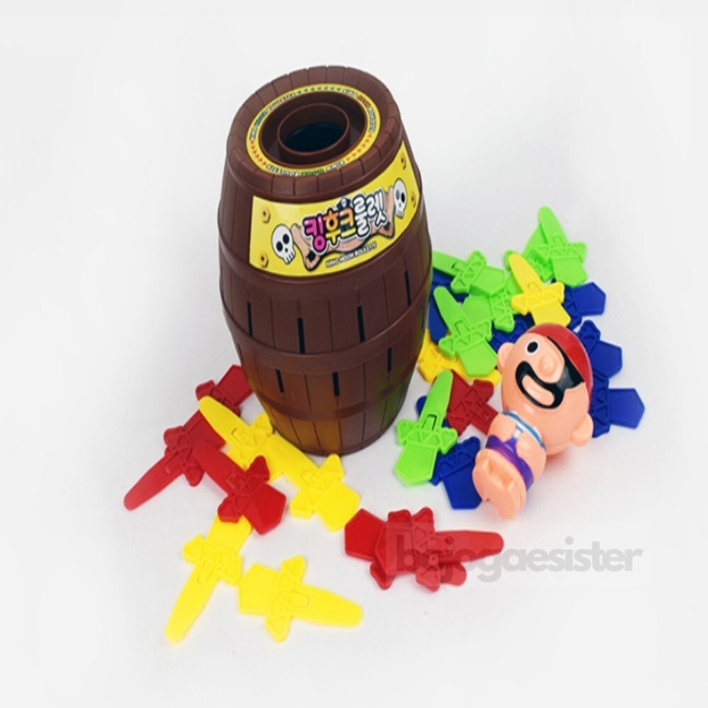 [오늘출발] 보조개자매 킹후크 룰렛 게임 복불복게임 룰렛게임 랜덤룰렛 후크룰렛게임