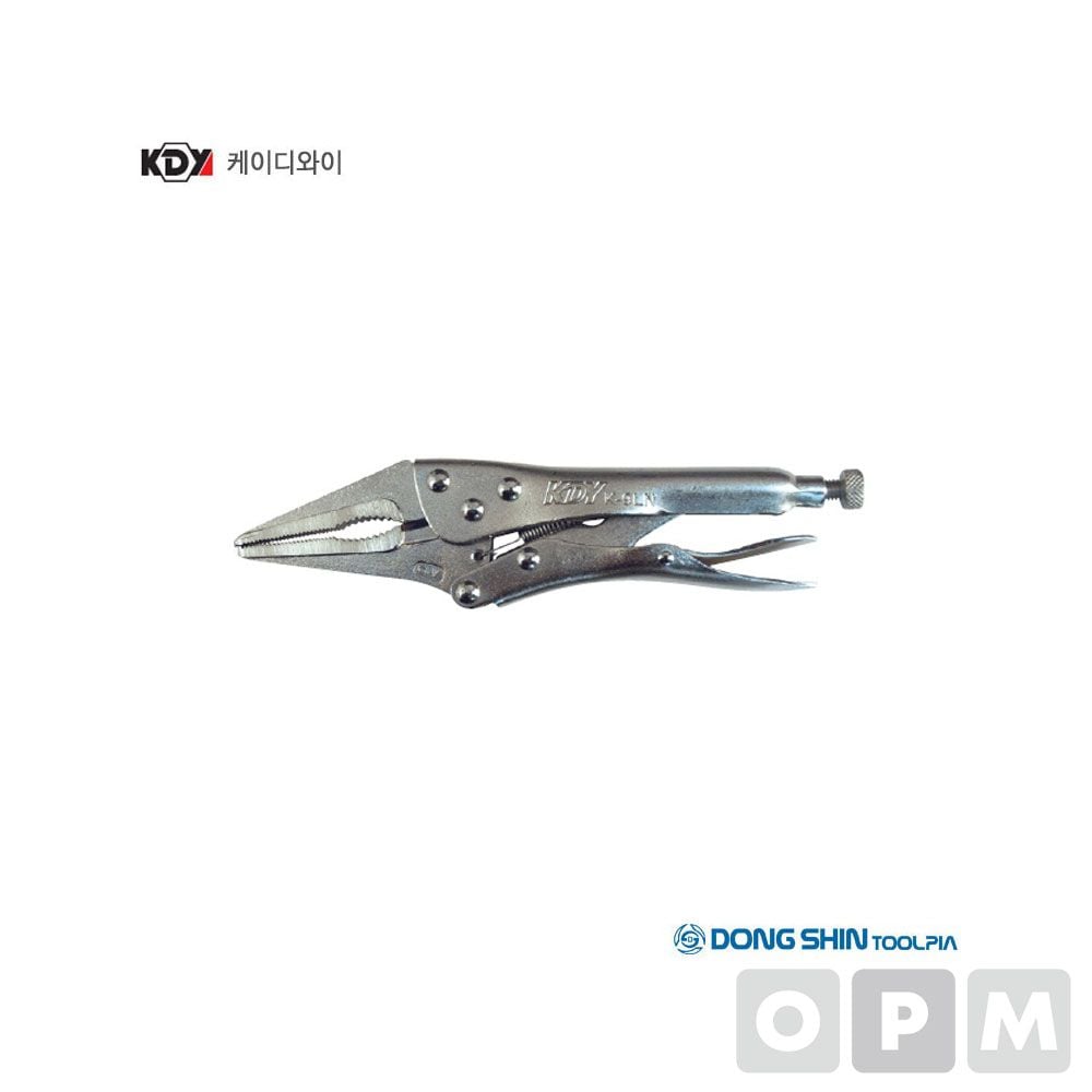 롱노우즈 락킹플라이어 K-LN9 CR-V 부품 소모품 자재 파츠