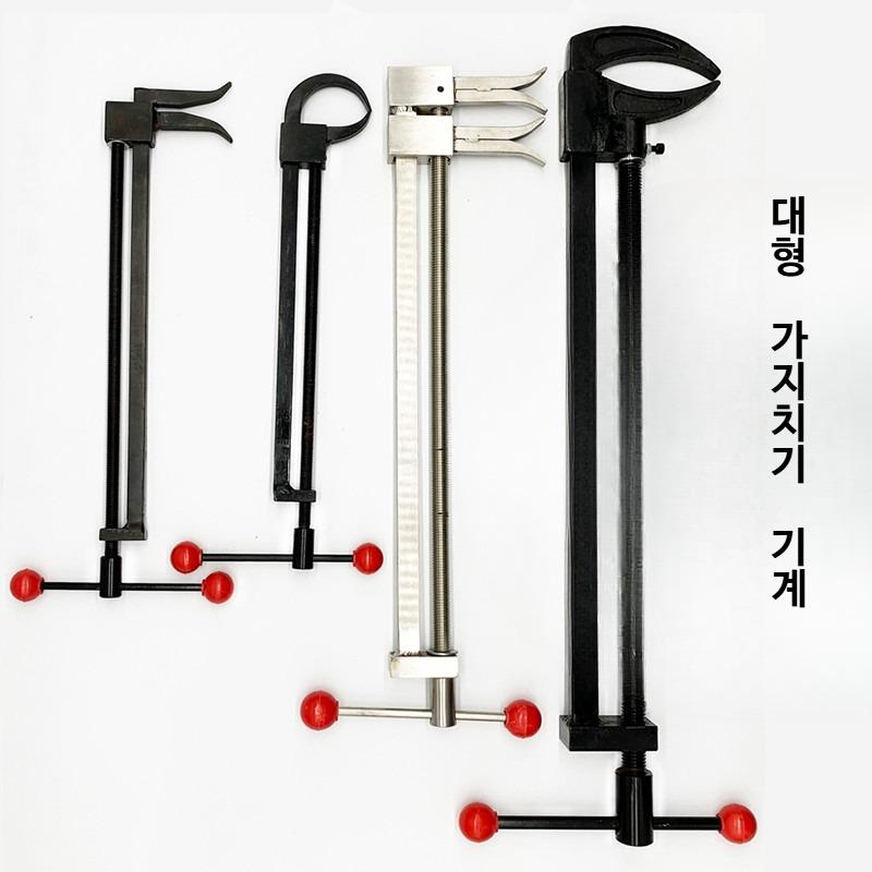 대형 스테인리스 스틸 분재 가지 구부리기 도구 나무 그루터기 모양 만들기 전문가용 가지치기 도구 무료