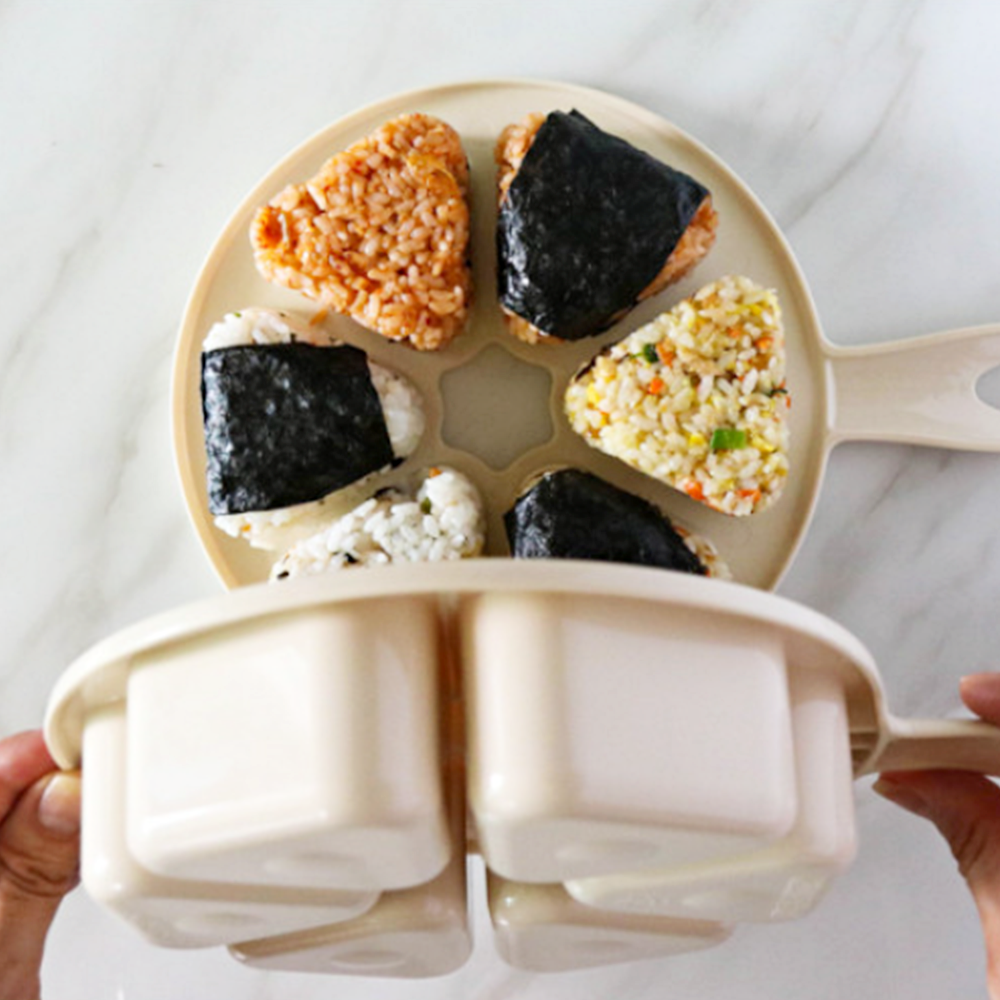 주먹밥만들기 아기김밥 김밥싸는기계 삼각김밤만들기 틀