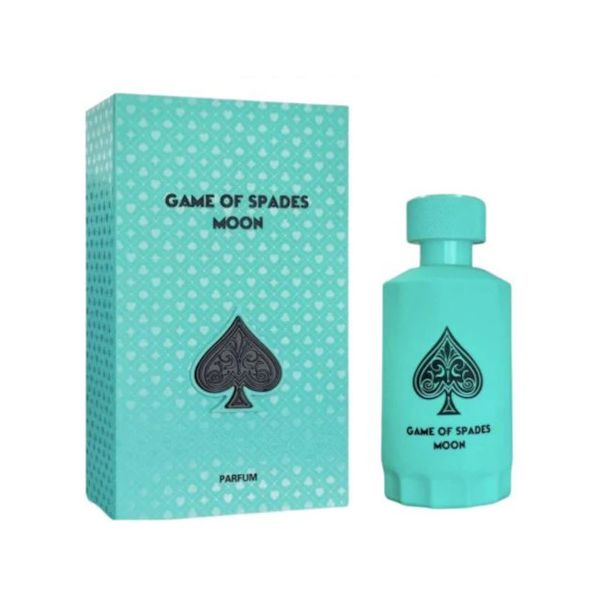 조 밀라노 파르퓸의 스페이드 문 게임 3.4온스 퍼퓸 여성 뉴인박스