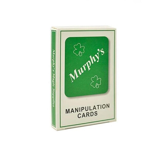 조작 카드 얇은 포커 마술 트릭 크기 놀이 농담 파티 쇼 플레이