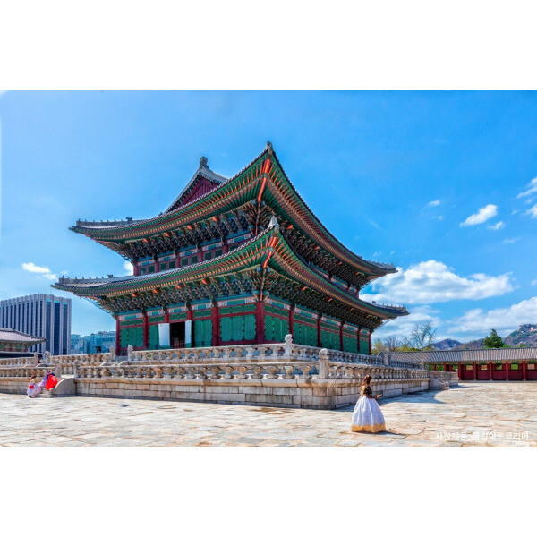 |외국인전용||당일||서울|서울시티투어 코스 A/경복궁+청와대+조계사+인사동+한방진흥센터+광장시장