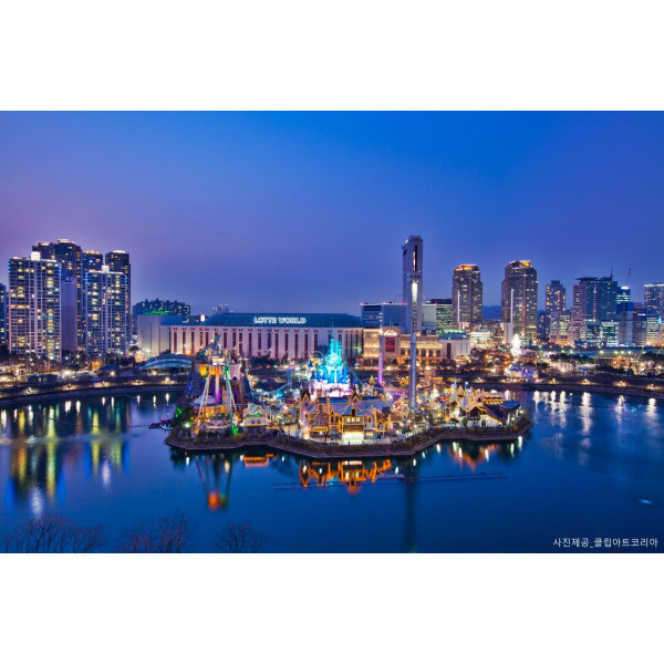 |외국인전용||당일||서울|서울시티투어 코스 E/스타필드코엑스몰+롯데월드어드벤처+서울스카이