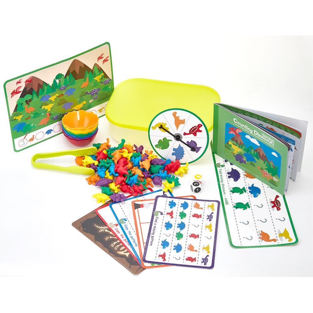 어린이 수세기 분류놀이 룰렛 패턴 규칙 주사위 소근육 가족모임 특수반 공부방 교구