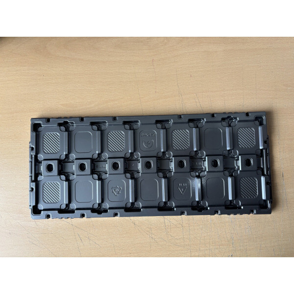 [오늘출발] 무료배송 중고 CPU트레이 시피유트레이 CPU보관함 인텔전용 2X7 14slot 37.5mmX45mm LIGHT