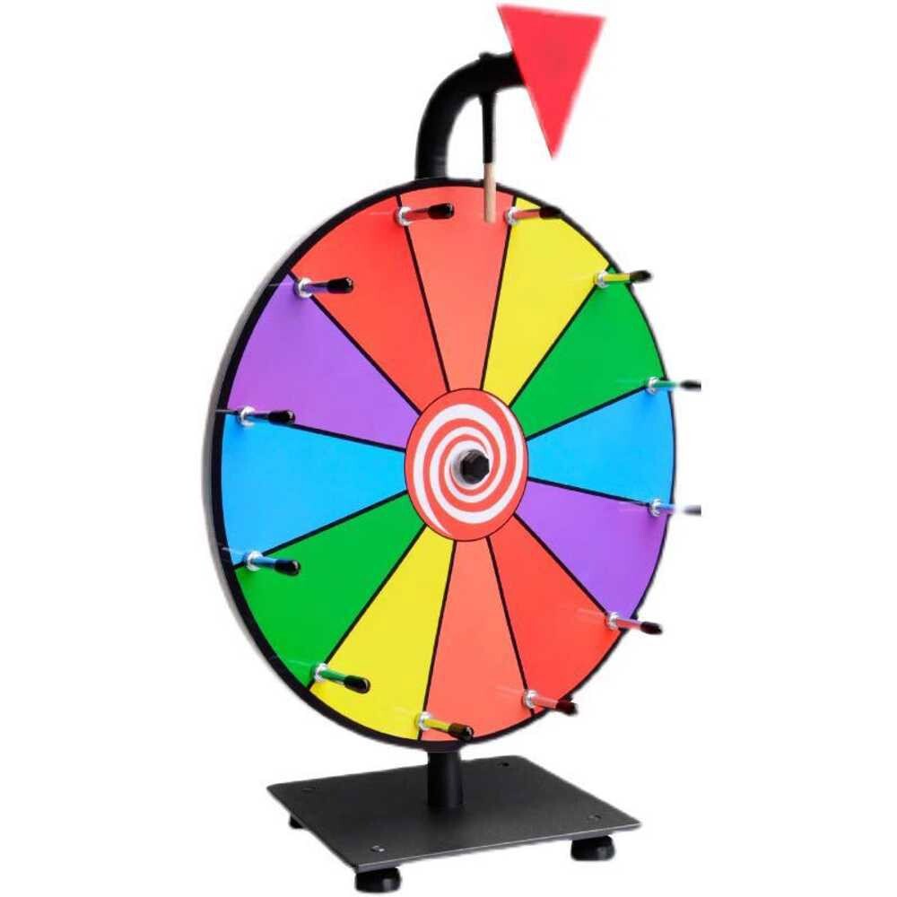 [오늘출발] 원판돌리기 턴테이블 뽑기 있는 경품 120cm 행사용룰렛 다트 룰렛돌림판