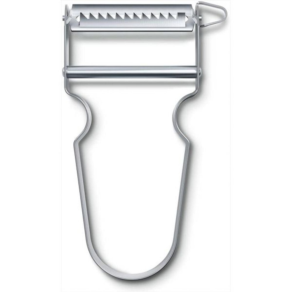 [오늘출발] 녹스 Victorinox 껍질 Silver 빅 스틸 실버 부엌 싹을 필러 스타