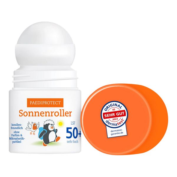 [해외] 페디프로텍트 베이비 썬롤러 LSF50+ 50ml