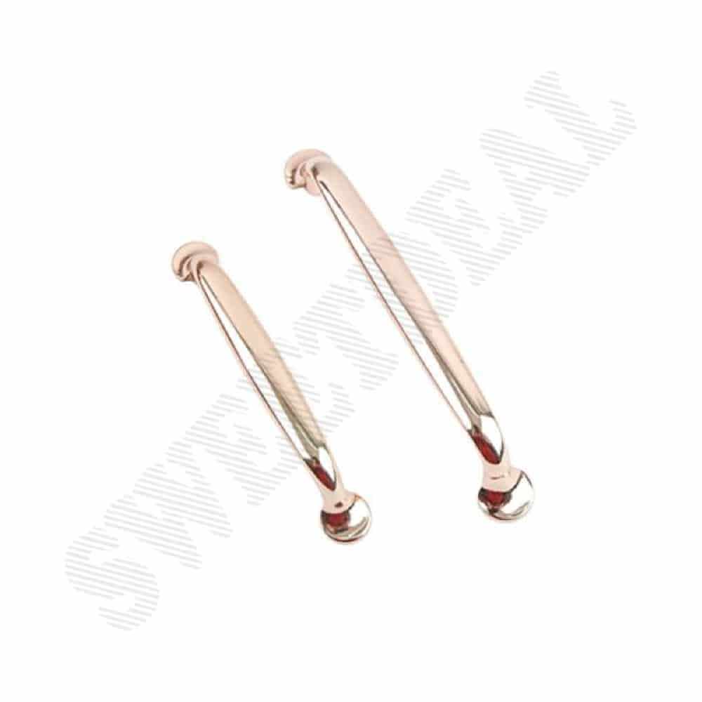 [오늘출발] 2구 손잡이 슈가 대용금 신발장손잡이 서랍손잡이 알루미늄손잡이 장식장손잡이 DIY 가구손잡이