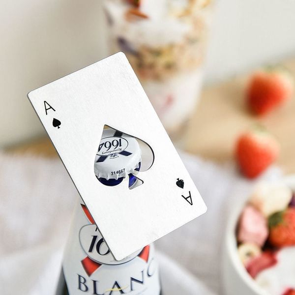 트럼프  병따개 실버 WB43669