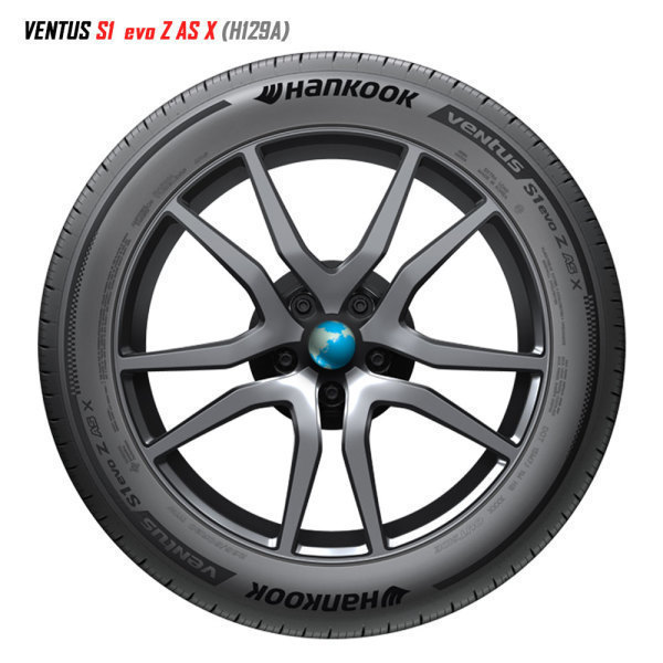 [오늘출발]한국타이어 당일장착 한국타이어 벤투스 S1 evo Z AS X H129A 265/40R22 106W 서울 동대문 장안동 장착비 별도