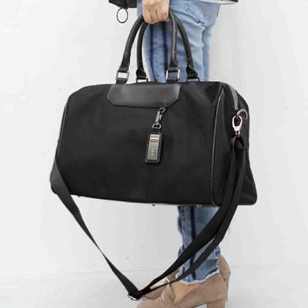 남자 헬스 가방 유행 여행 출장 토트백 운동 더플백 (WAD93DB)