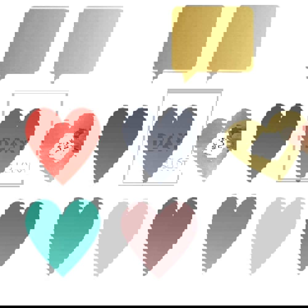 [오늘출발] 데이슬롯 복권제작용 스크래치 스티커 50P 긁는스티커 응모권스티커 하트스크래치 이벤트쿠폰스티커