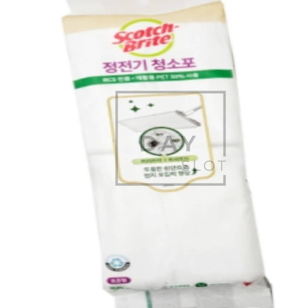 [오늘출발] 데이슬롯 3M 정전기 청소포 리필 표준형 먼지제거 청소기시트 먼지제거포 바닥청소포 청소기청소포