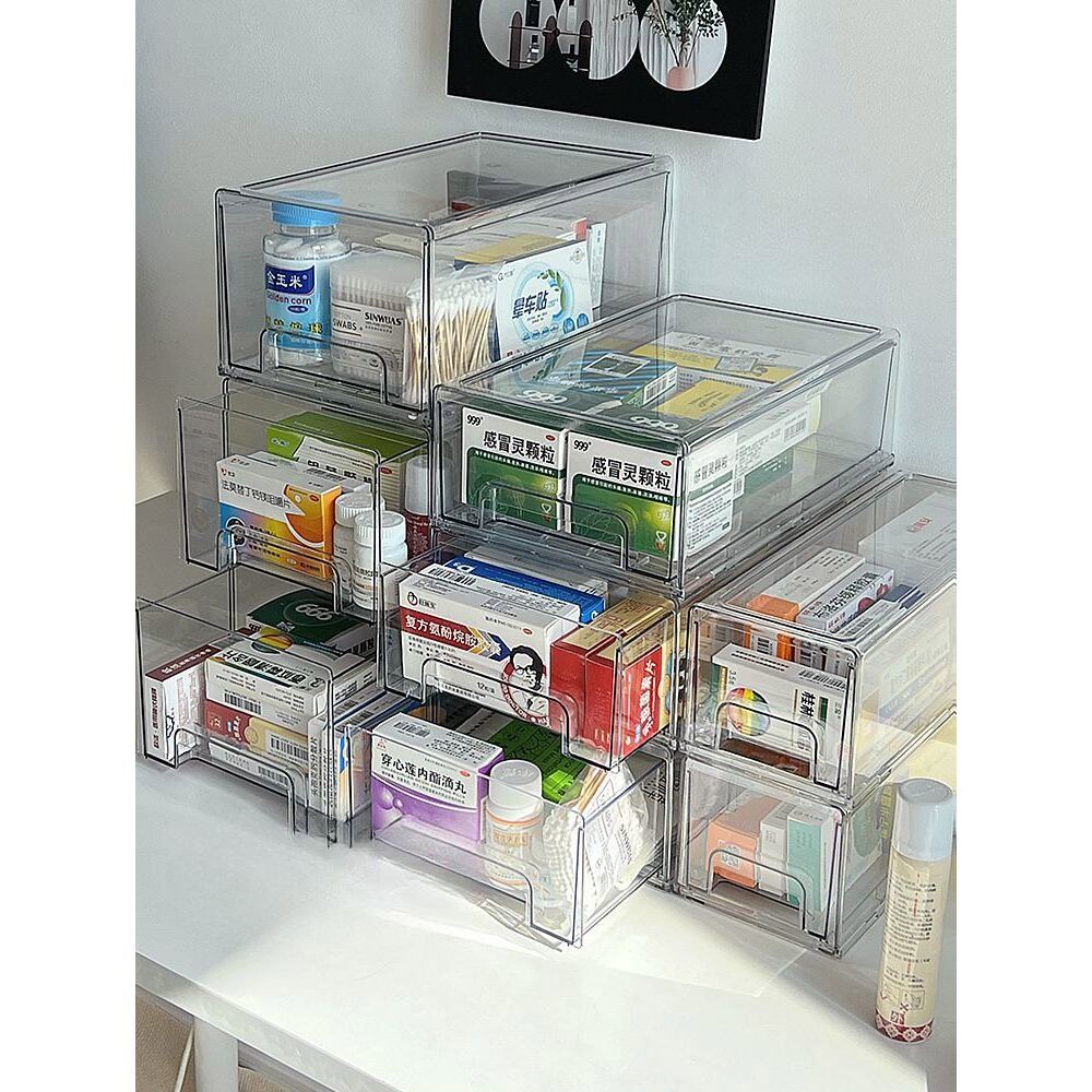 [오늘출발] 약수납장 다용도 작은 틈새 52x30x47 체인 3종 화장품정리 라이트월넛 술장 선반정리