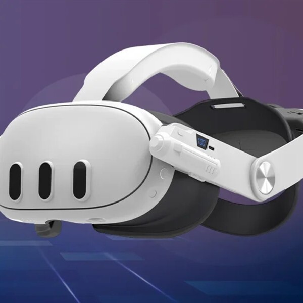 B50B-Oculus Quest 2 디지털 VR 게임용 고속 충전 전원 보물 액세서리