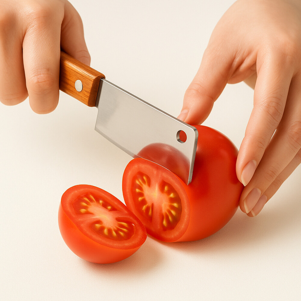 [오늘출발] 아쿠아노바 미니도끼 치즈나이프 빵칼 홈까페 브런치용 캠핑선물 캠핑용품 과도 커트러리 미니도끼칼