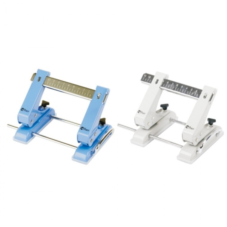 피스 2공자유펀치 506 색상랜덤 일반사무용품 천공기 일자 슬롯 아일렛 1공 스테플러