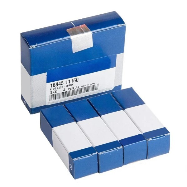 [오늘출발] 4/6pcs 18845-11160 FXU16HR11 현대 소나타 IV 더블 이리듐 플러그 양초 용 새 점화