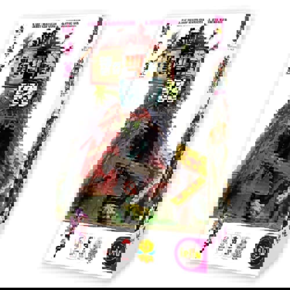 [오늘출발] 삼미호 웰컴 백 투더 던전 파티보드게임 어린이보드게임 가족게임 카드보드게임 그림보드게임 초딩보드게임