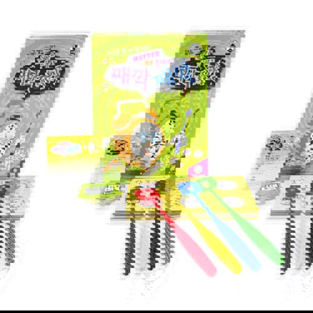 [오늘출발] 삼미호 째깍 Matter of time 간단한보드게임 사고력게임 시계공부학습지 시계보는법 재밌는보드게임 시계공