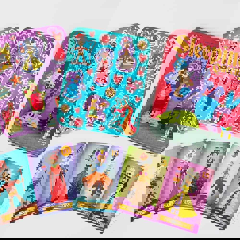 [오늘출발] 삼미호 슬리핑퀸즈 10주년 단체보드게임 그룹보드게임 카드보드게임 가족게임 어린이보드게임 초딩보드게임