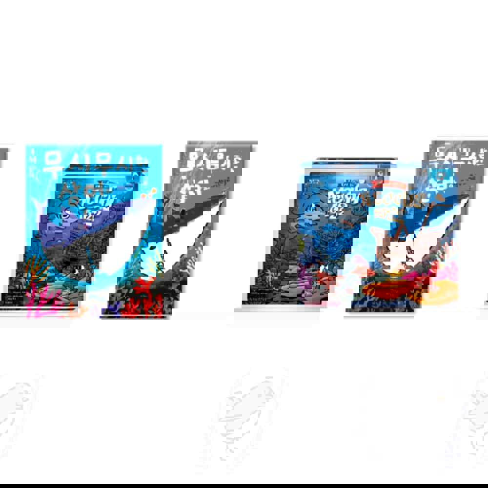 [오늘출발] 삼미호 아토차 1622 SET 동화책 독후보드게임 초등그림책 바다보드게임 이야기보드게임 유아학습책 초등보