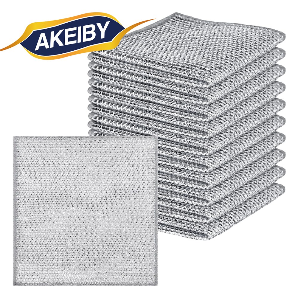 아케이 아케이바이 노스크래치 찌든때 수세미